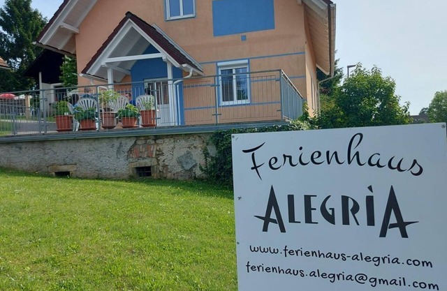 Ferienhaus Alegria, Österreich