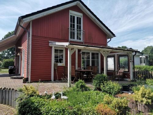 Ferienhaus Am Seeufer