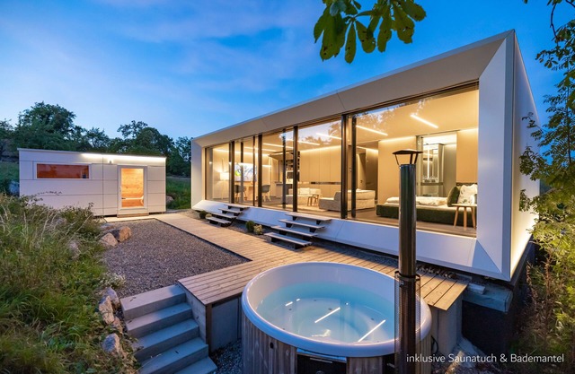Ferienhaus für 4 Gäste mit 70m² in Ühlingen-birkendorf
