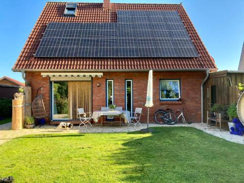Ferienhaus Elisenhuus