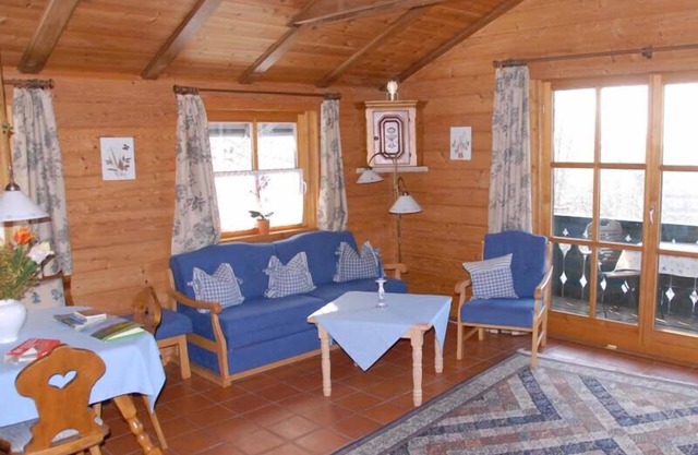 Ferienhaus für 2 Personen
