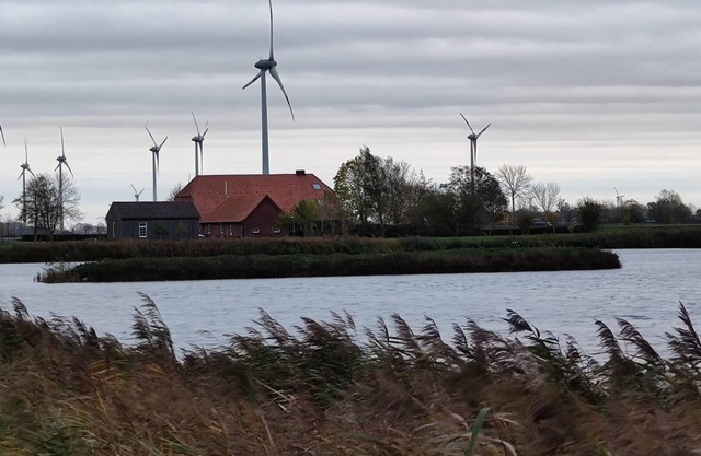 Ferienhaus für 3 Gäste mit 110m² in Stadland