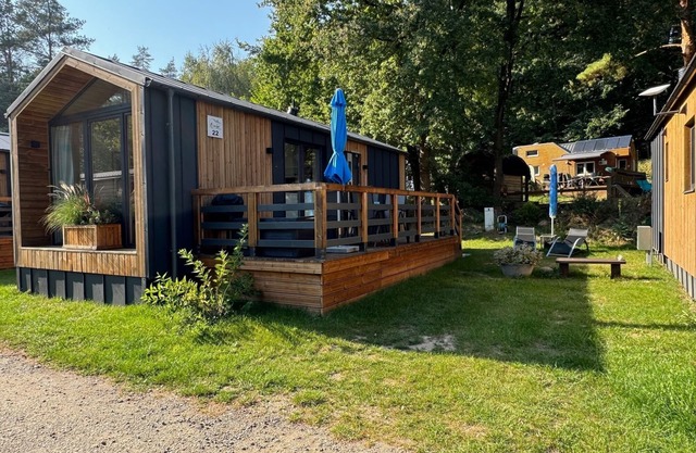 Ferienhaus für 4 Gäste mit 32m² in Bad Stuer