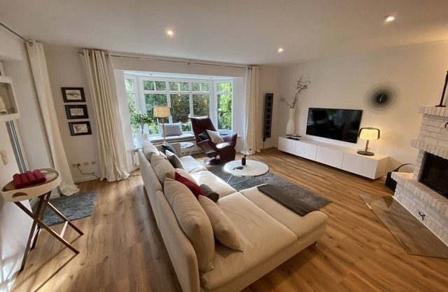 Ferienhaus für 6 Gäste mit 130m² in Langballig