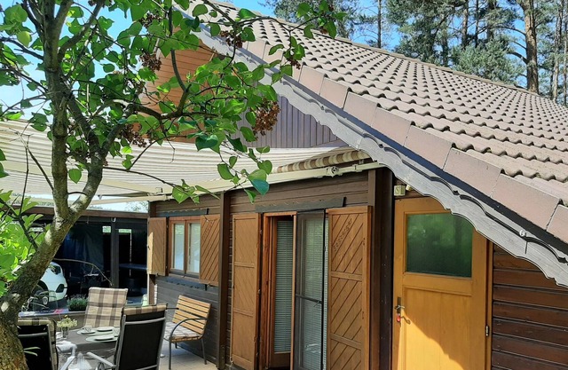 Ferienhaus für 6 Gäste mit 60m² in Drognitz