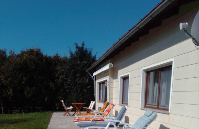 Ferienhaus Frankenhöhe