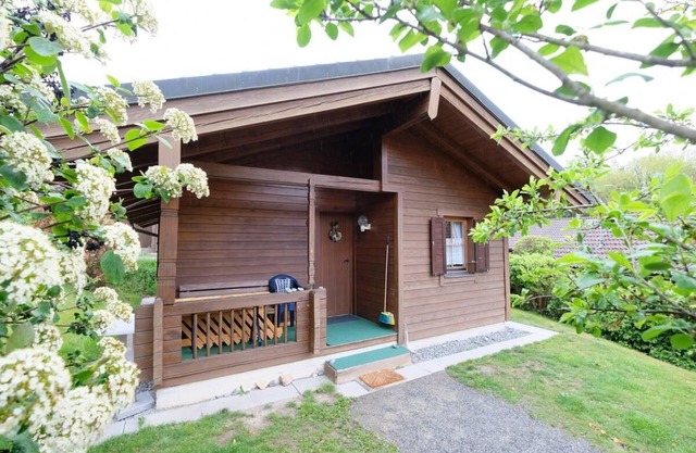 Ferienhaus Jägerpark Viechtach 8, indoor pool, Wi-Fi and energy costs included