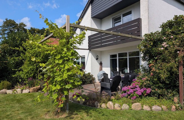 Ferienhaus m. Garten, Zentral zw. Bremerhaven, Cuxhaven, Wattenmeer, Haustiere