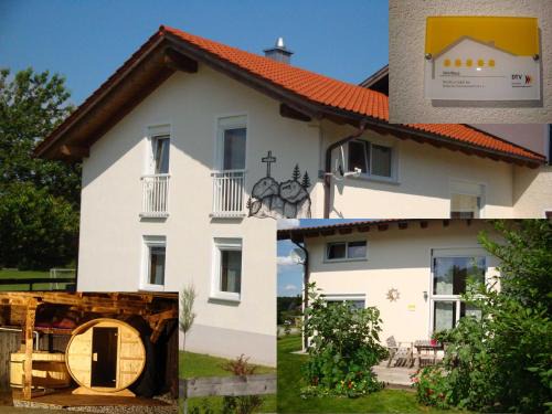 Ferienhaus Plattenstein