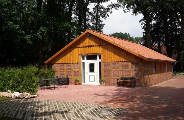 Ferienhaus Poppe