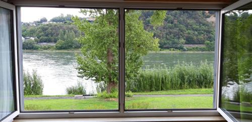 Ferienhaus Rheinblick Wohnung 3