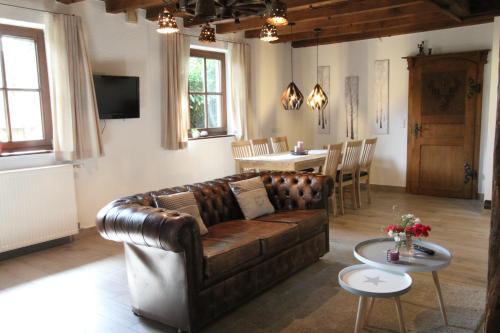 Ferienhaus Schulze Beikel mit Garten & Terrasse - Borken-Marbeck
