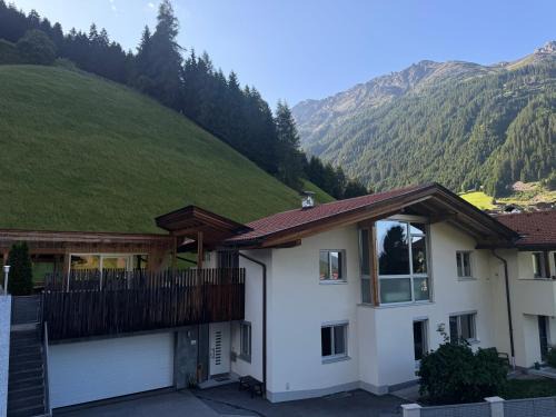 Ferienhaus Sellraintal