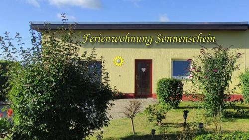 Ferienhaus Sonnenschein