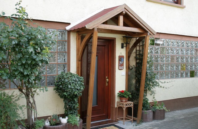 Ferienhaus Susanne mit Garten und Pool