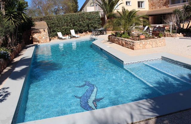 Ferienvilla Casamonica in Las Palmeras