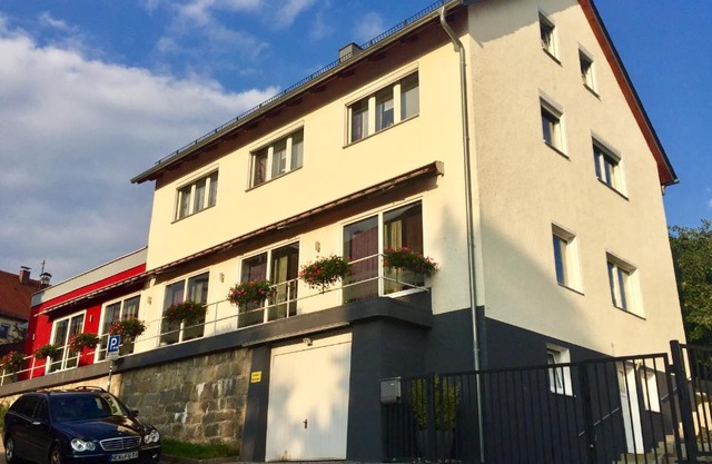Ferienwohnung am Schloss