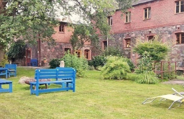 Ferienwohnung/app. für 6 Gäste mit 85m² in Wriezen/ OT Haselberg