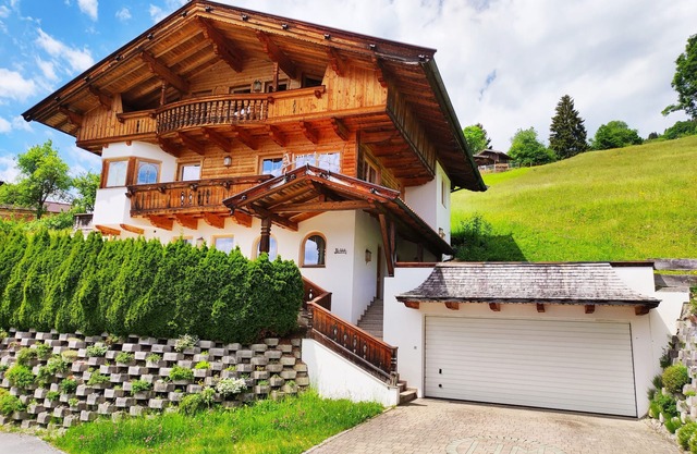 Ferienwohnung/app. für 4 Gäste mit 60m² in Oberau Wildschönau