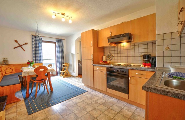Ferienwohnung 2 mit Süd-Ostbalkon