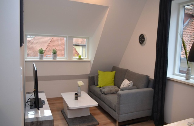 Ferienwohnung 3 Domina 40qm, 1 Schlafzimmer, max. 2 Personen