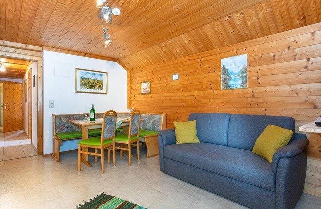 Ferienwohnung 3 - Ferienhaus-hintersee