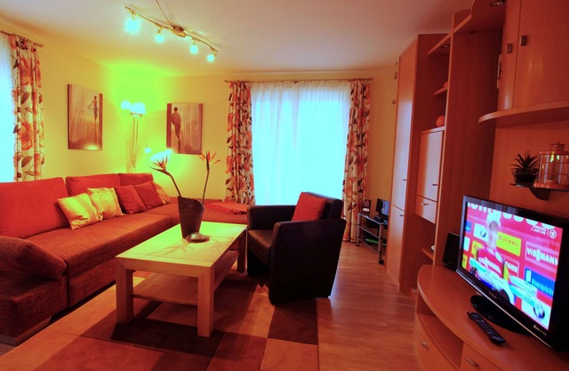 Ferienwohnung "aurora" in Schwarzer Busch auf Poel