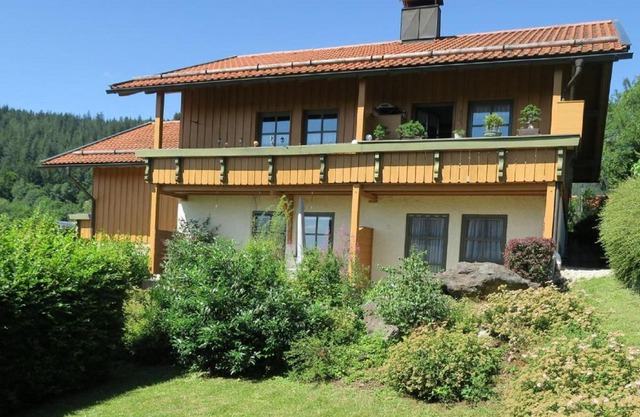 Ferienwohnung Abendrot