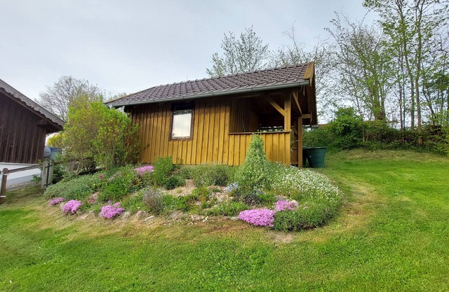 Ferienwohnung am Fuße des Hohen Bogen