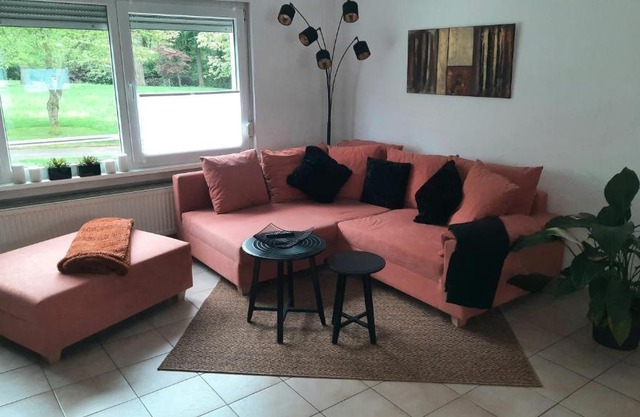 Ferienwohnung Am Kurpark