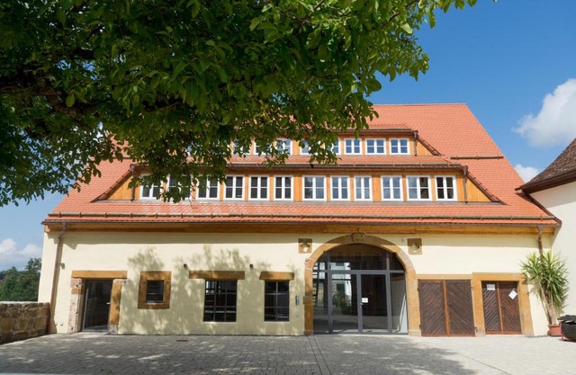 Ferienwohnung "Am Oberen Tor"