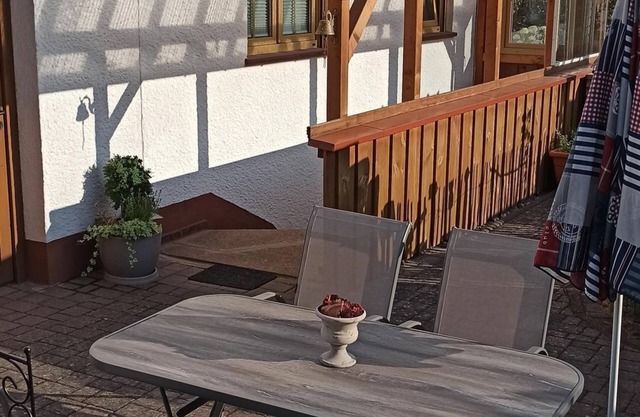 Ferienwohnung am Tälchen - 2-bed apartment Ferien am Tälchen for 1-4 pers.