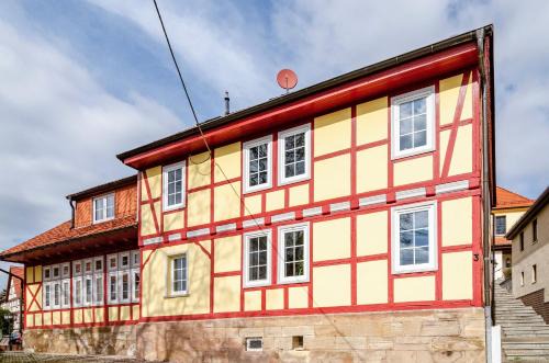 Ferienwohnung am West-östlichen Tor
