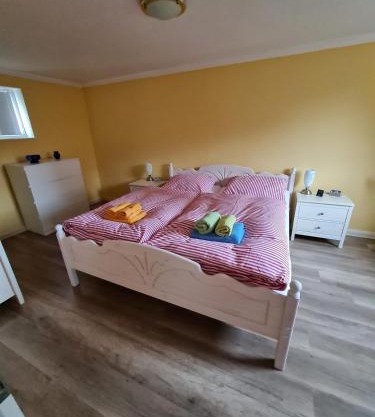 Ferienwohnung an der Dresdner Heide - Langebrück