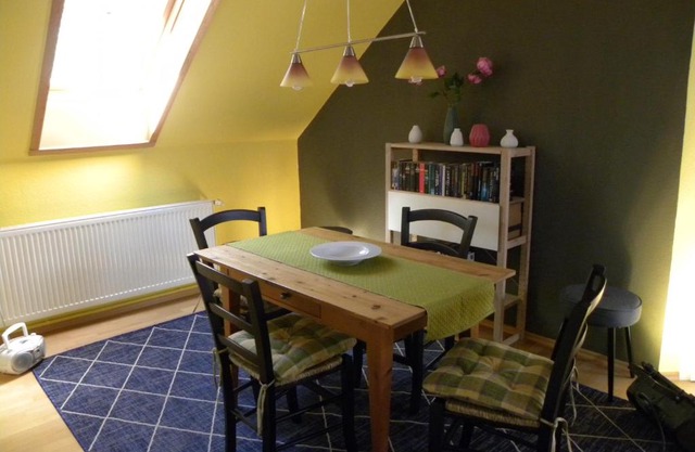 Ferienwohnung an der Schorfheide