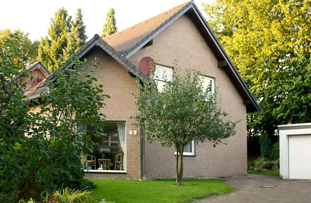 Ferienwohnung Anna