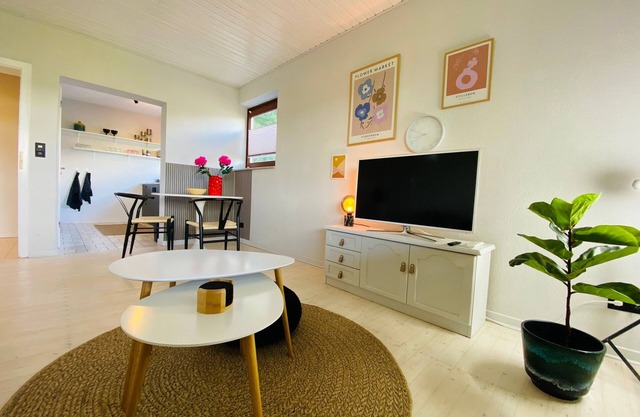 Ferienwohnung/app. für 2 Gäste mit 50m² in Bad Karlshafen