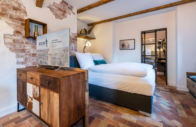 Ferienwohnung/app. für 2 Gäste mit 40m² in Bad Segeberg