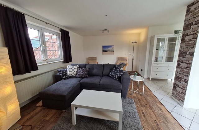 Ferienwohnung/app. für 4 Gäste mit 90m² in Hasselberg