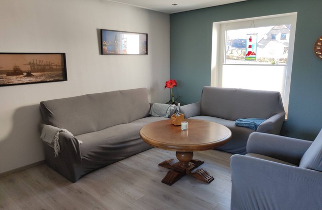 Ferienwohnung/app. für 2 Gäste mit 69m² in Nübel