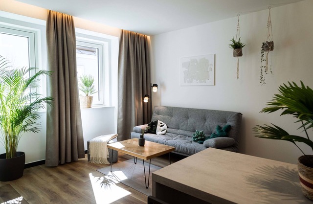 Ferienwohnung/app. für 4 Gäste mit 51m² in Wien