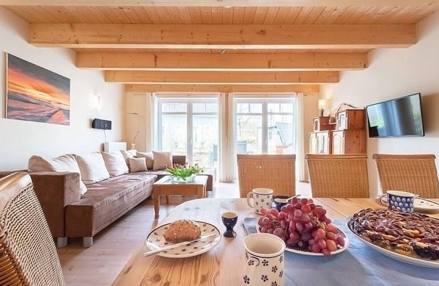 Ferienwohnung/app. für 4 Gäste mit 80m² in Waabs