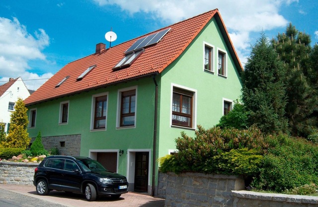 Ferienwohnung/app. für 7 Gäste mit 120m² in Crostwitz