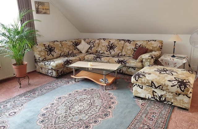 Ferienwohnung/app. für 3 Gäste mit 40m² in Steinfeld