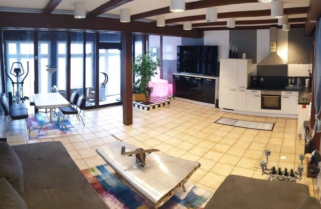Ferienwohnung/app. für 4 Gäste mit 82m² in Bodenwerder