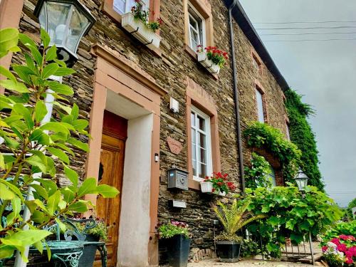 Ferienwohnung Cäcilia im idyllischen Haus Kommeles - Leiwen an der Mosel