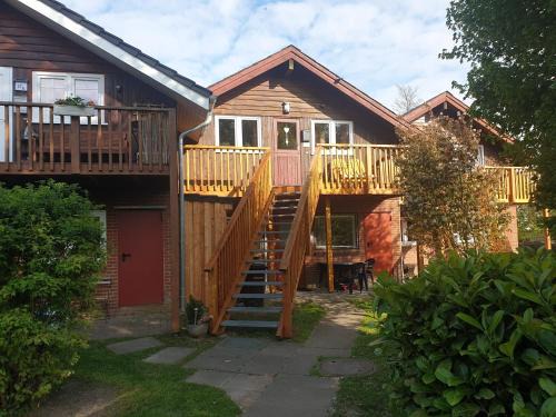 Ferienwohnung Cora