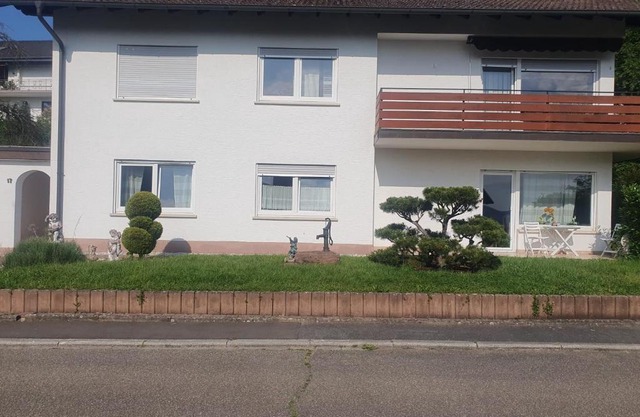 Ferienwohnung Freudenberg