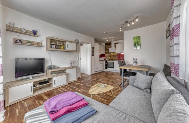 Ferienwohnung Fernblick