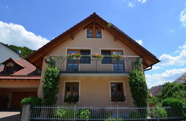Ferienwohnung in Prunn Bayern mit Garten